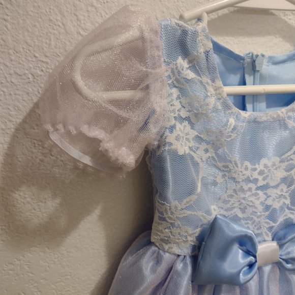 Princess Dress for infants - Picture 4 of 4